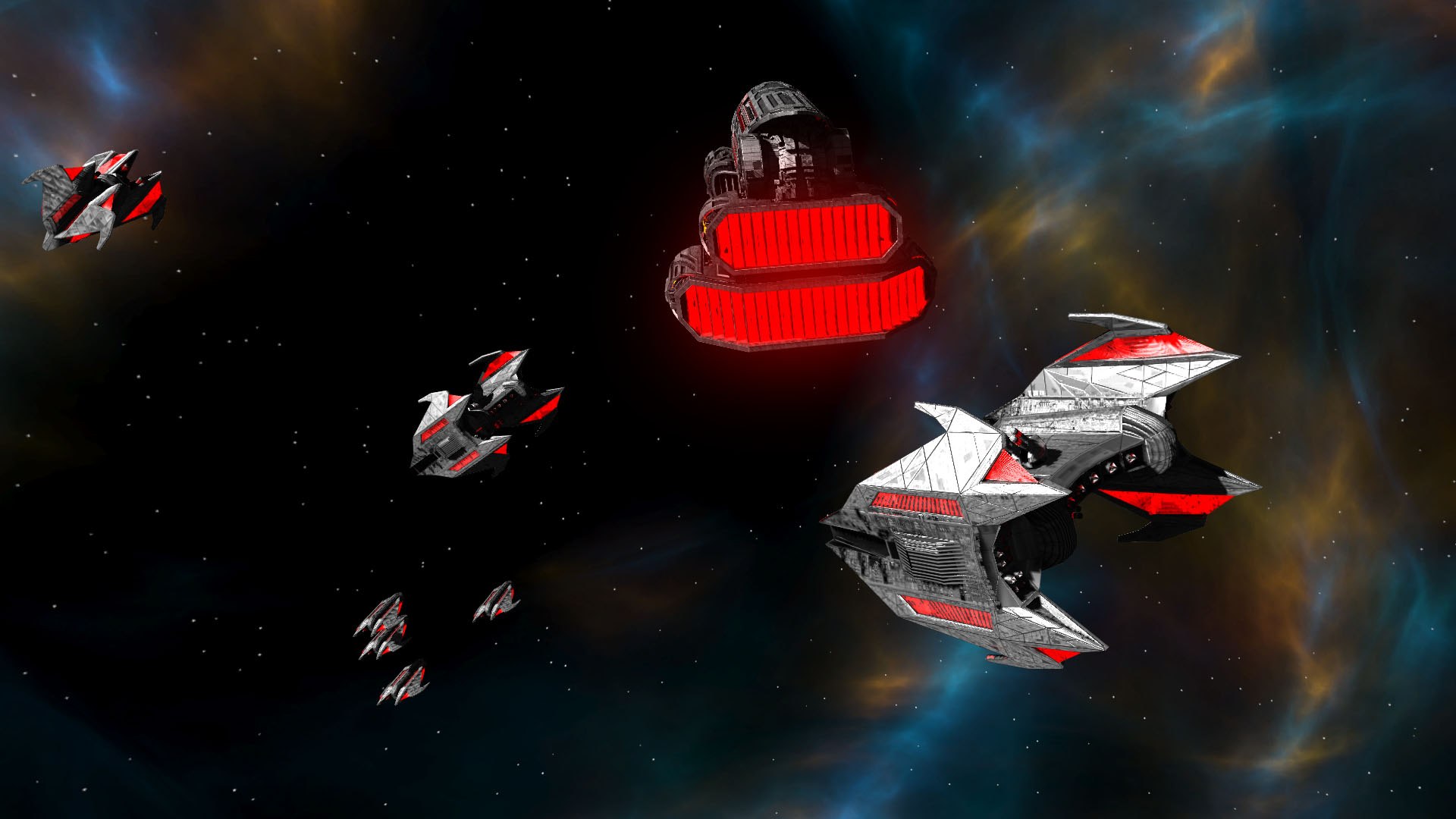 max pack spaceships industrial