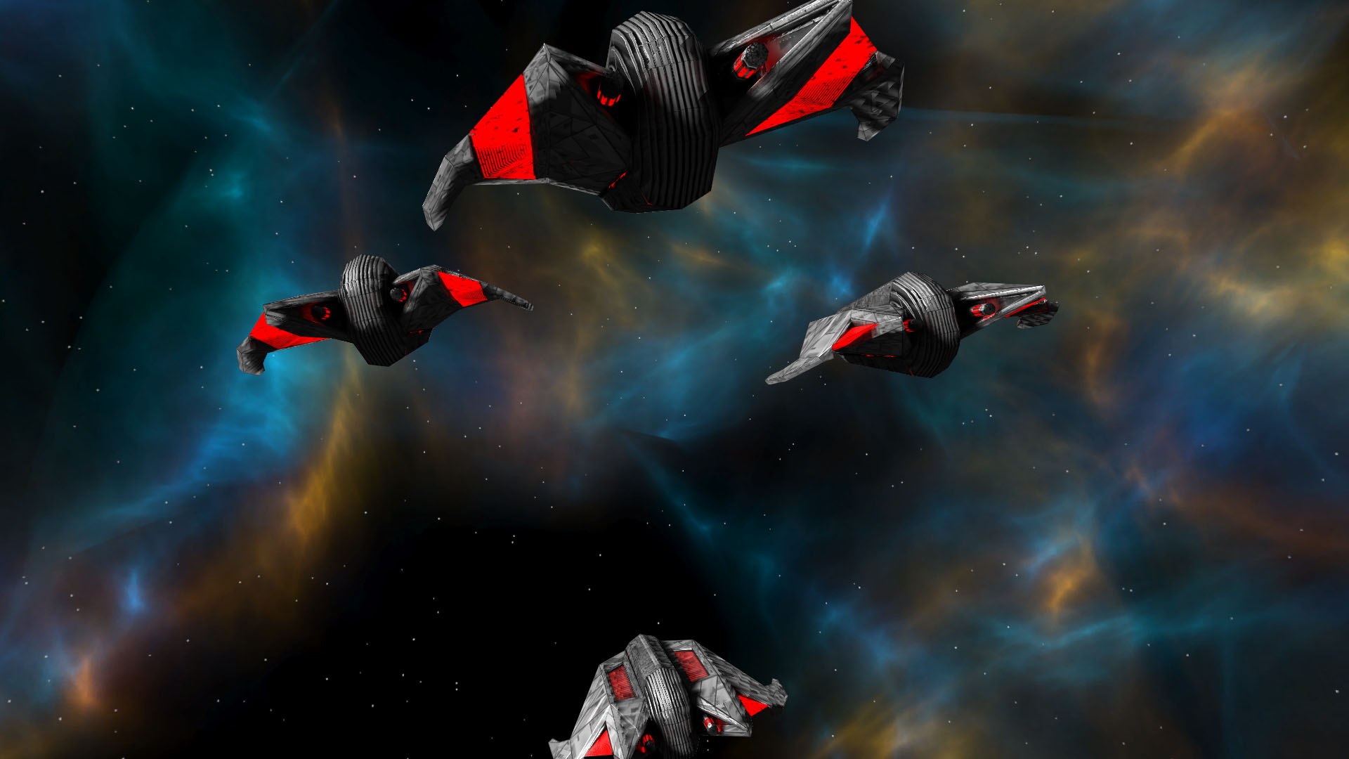 max pack spaceships industrial