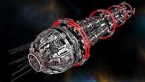 max pack spaceships industrial