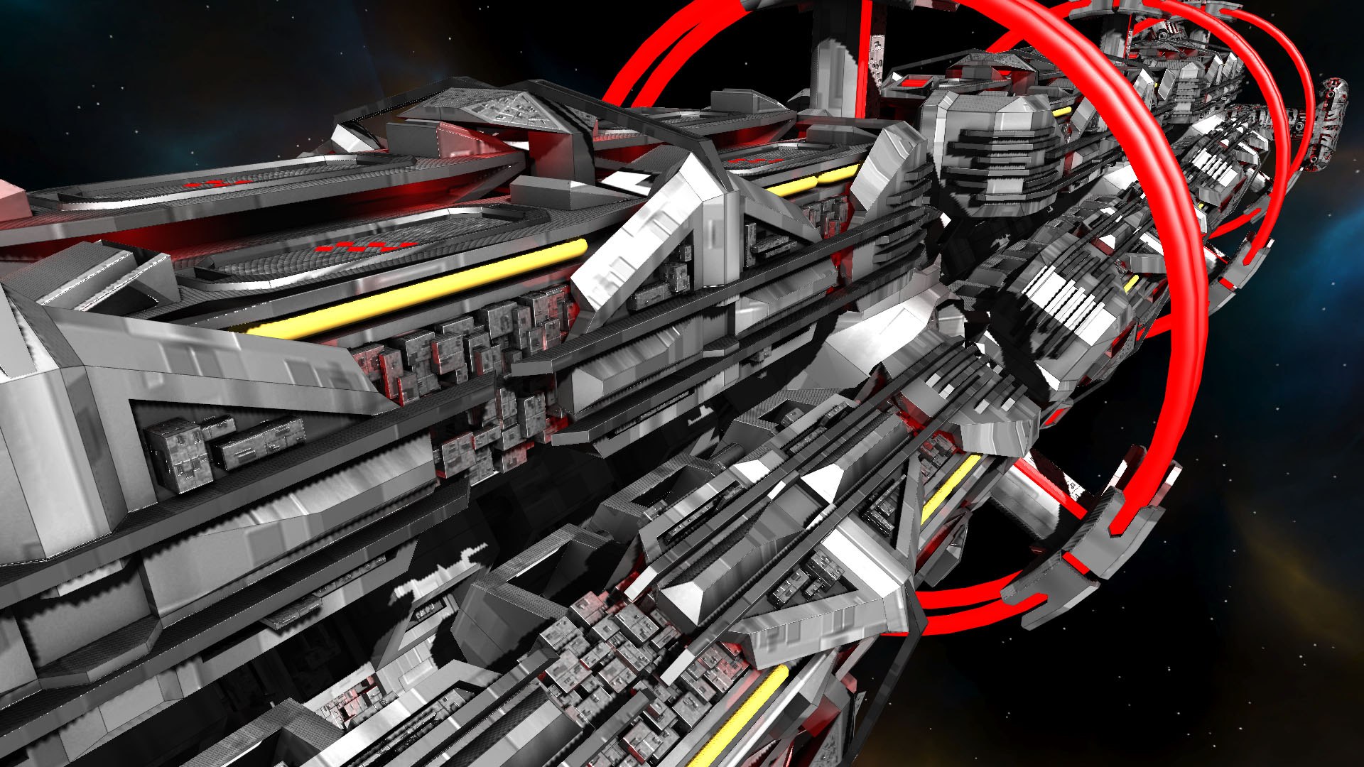 max pack spaceships industrial