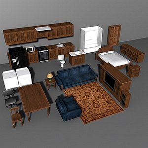 House Furnishings Collection