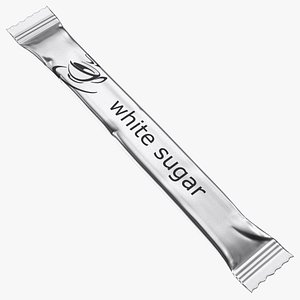 Sugar Stick Foil