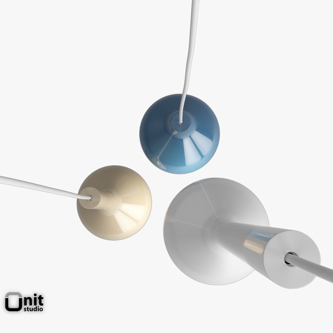 3d Ceramic Lights Drips T