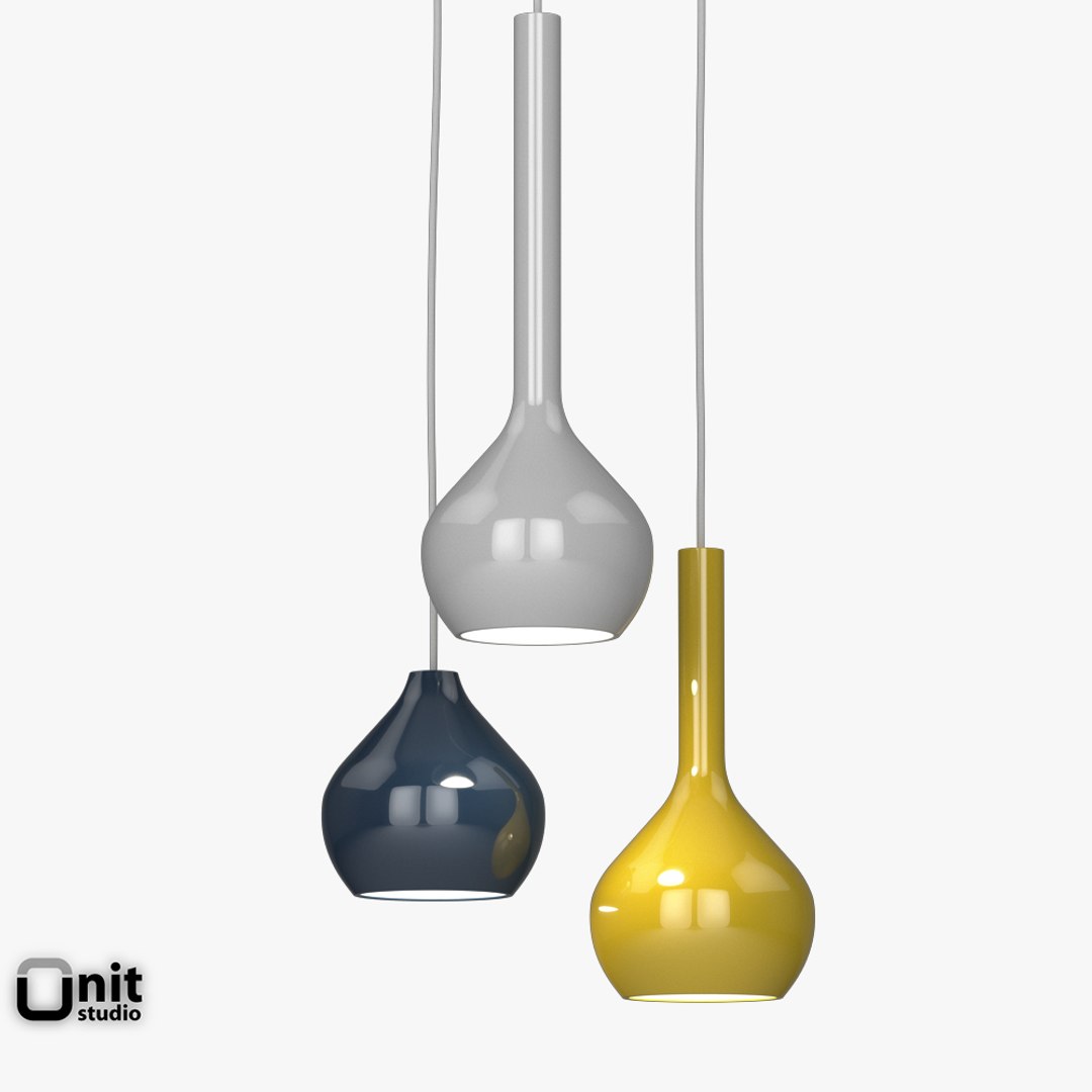 3d Ceramic Lights Drips T