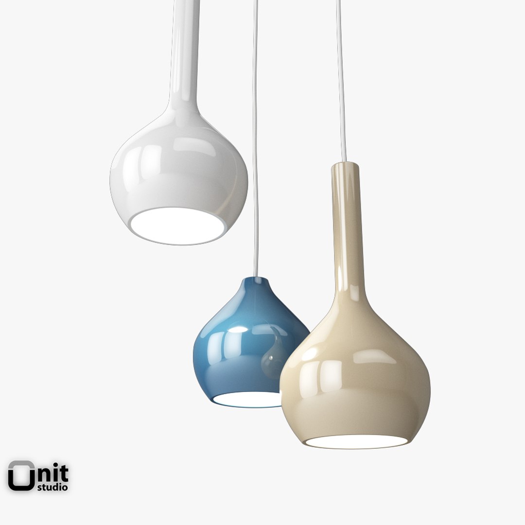 3d Ceramic Lights Drips T