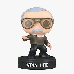 Stan Lee