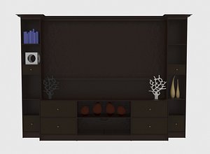 3D cabinet old