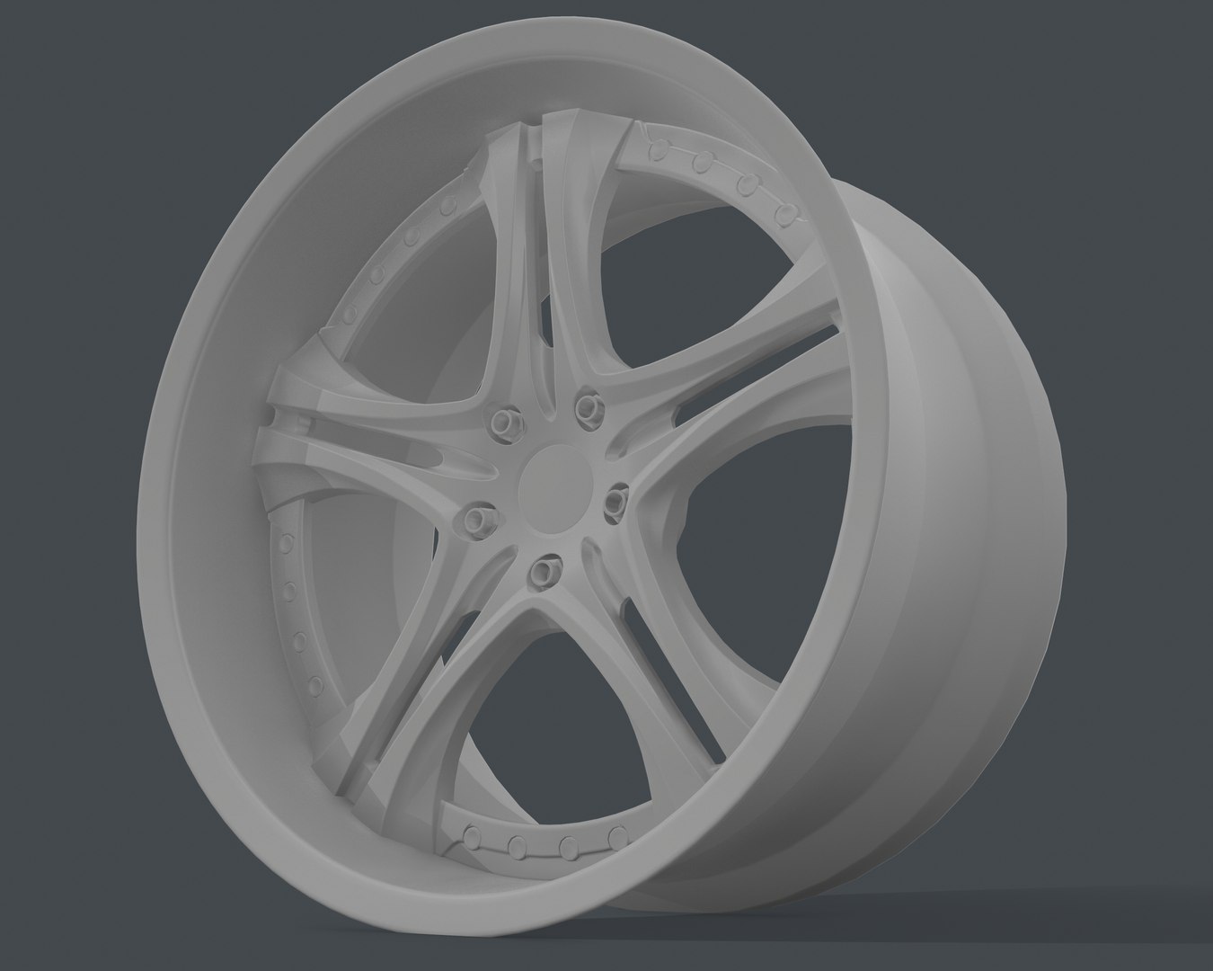 Rim Leon Hardiritt Model - TurboSquid 1440677