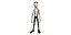 Mime animé Low Poly Rigged