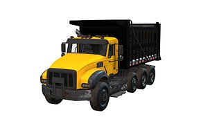 3D Truck