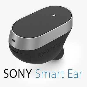sony smart ear 3d 3ds