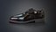 Classic Men Leather Shoes - Realistic and Game-Ready