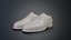 Classic Men Leather Shoes - Realistic and Game-Ready