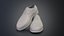 Classic Men Leather Shoes - Realistic and Game-Ready