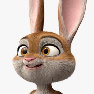 Easter Bunny Cartoon