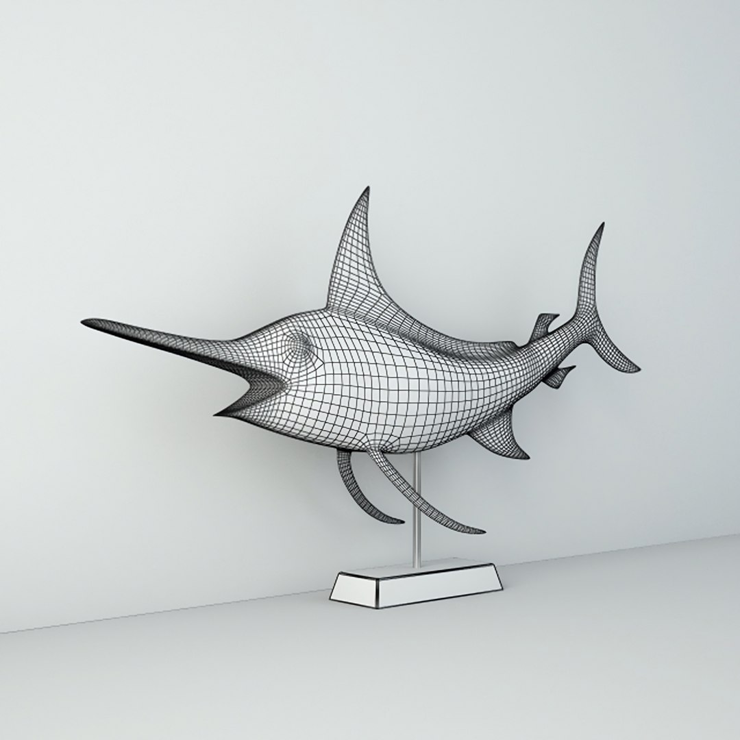 3D model Mid Century Brass Marlin https://p.turbosquid.com/ts-thumb/P8/lhvrNM/In/midcenturybrassmarlinmeshpreview2/jpeg/1692724249/1920x1080/fit_q87/4d93acd464016f546f50e7e366d0fdd8176df4ff/midcenturybrassmarlinmeshpreview2.jpg