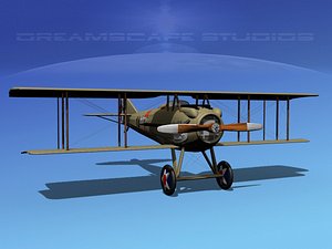 SPAD S-XIII V08