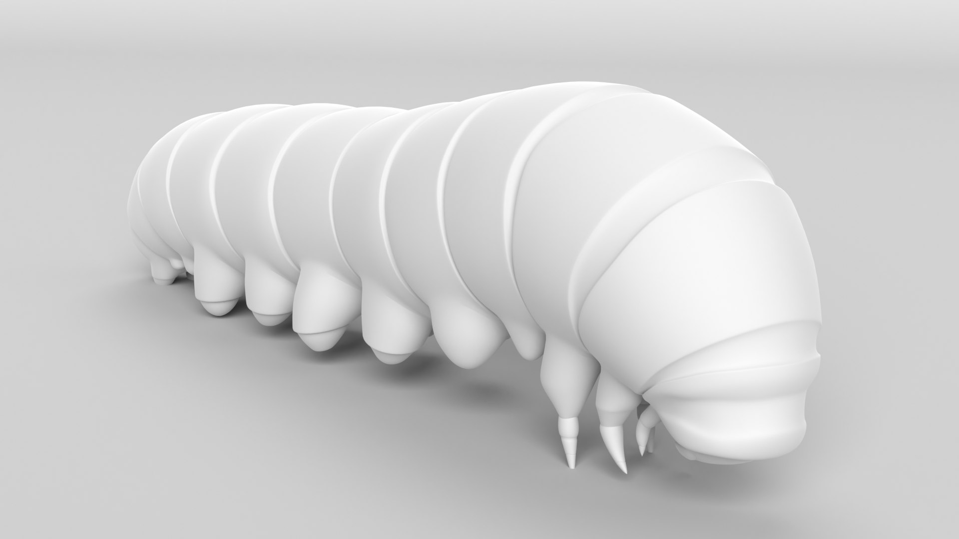 Animated Caterpillar 3D model https://p.turbosquid.com/ts-thumb/P8/mKNrLh/Rw/caterpillar_thumbnail_shaded/png/1656340579/1920x1080/fit_q87/a8dfd7b2ea573b7e8a5a5ed4a75348571e7c0335/caterpillar_thumbnail_shaded.jpg