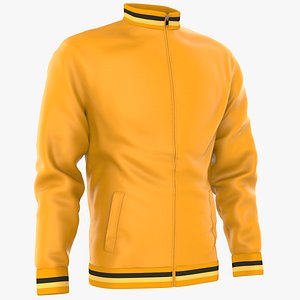 Jacket Closed