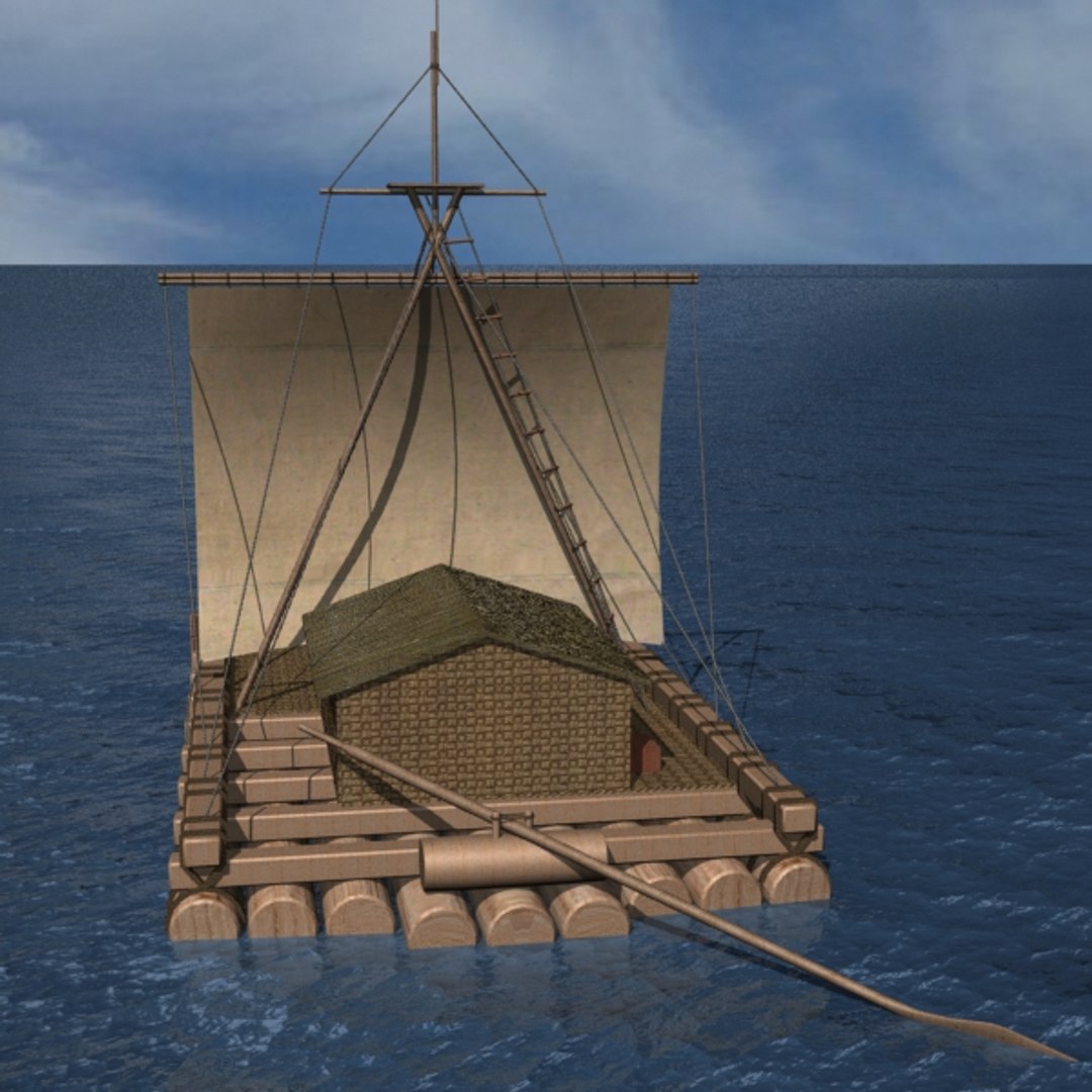 max raft vessel boat