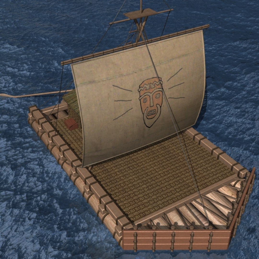 max raft vessel boat