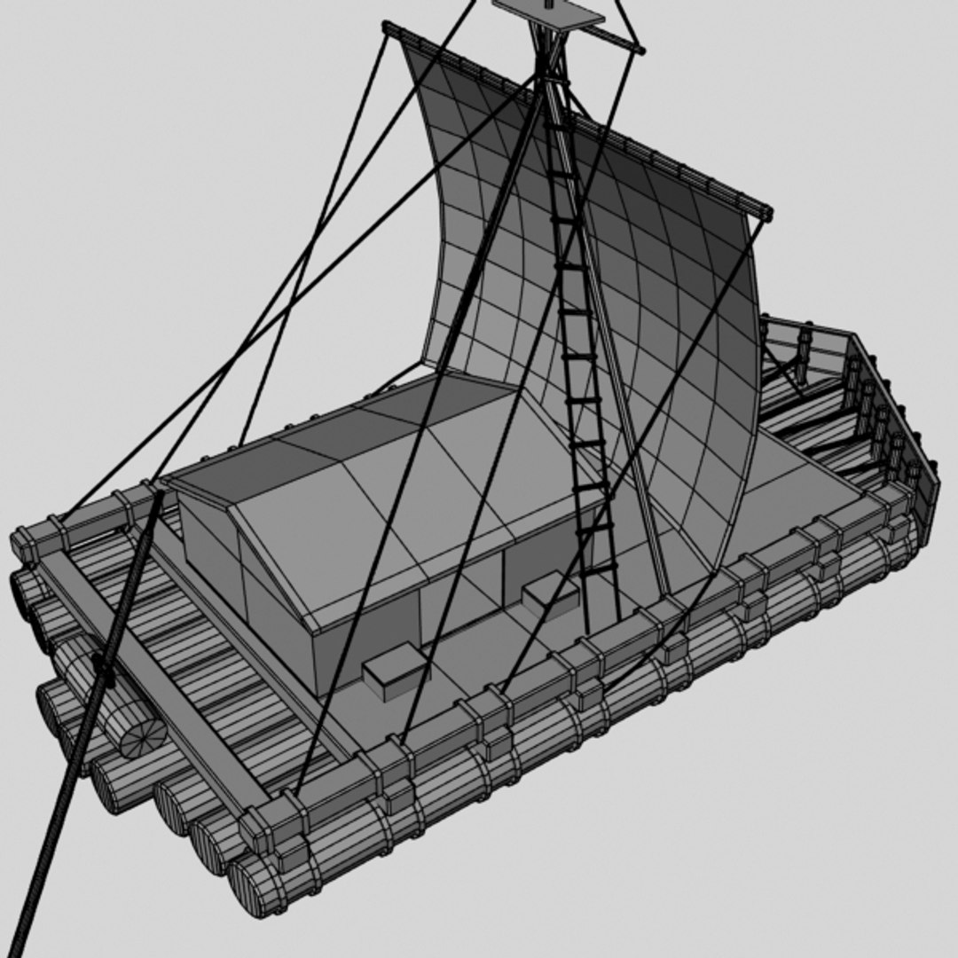 max raft vessel boat