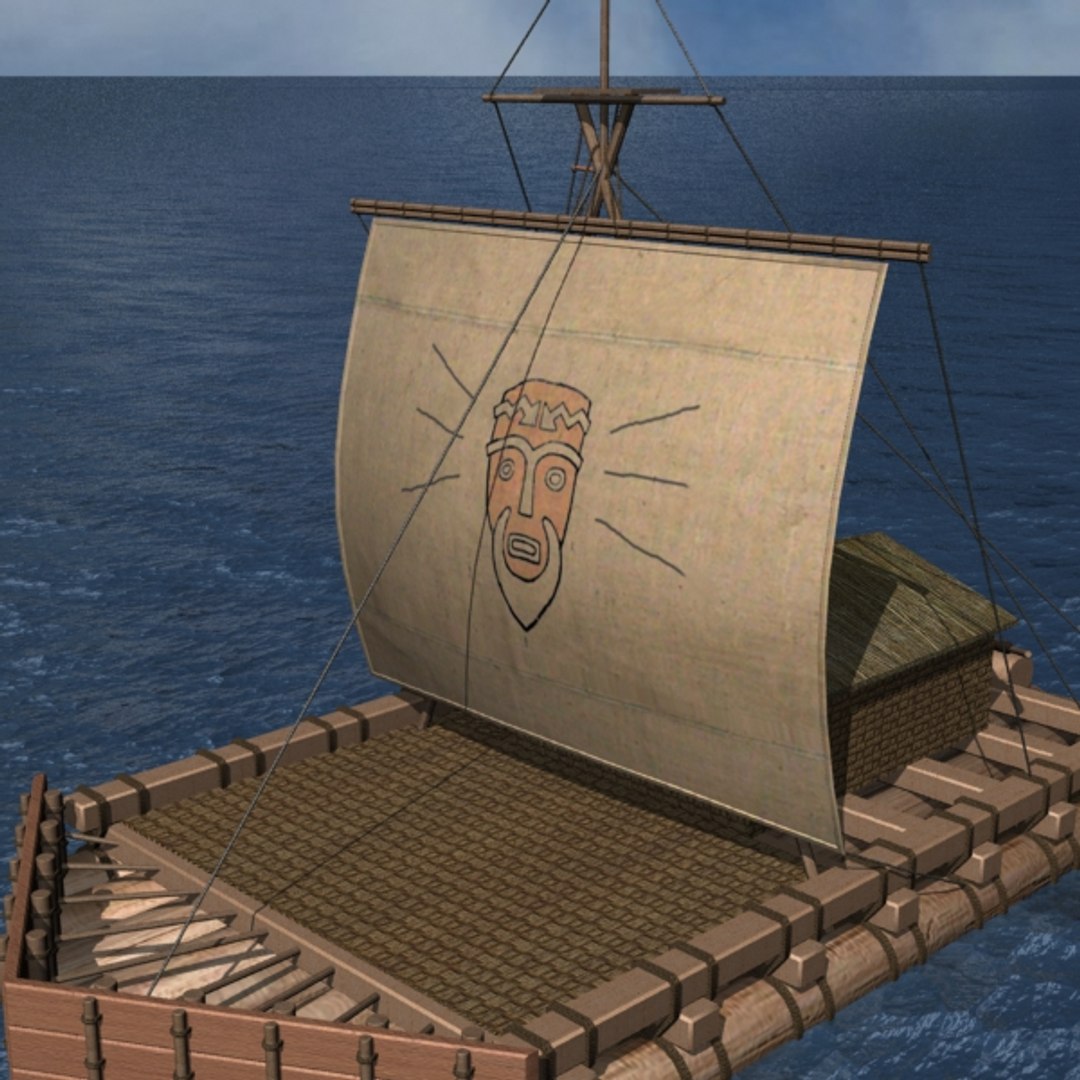 max raft vessel boat