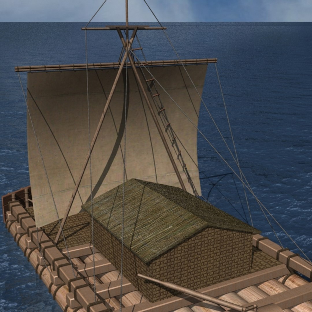 max raft vessel boat