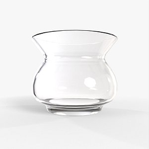 Neat Glass 3D model