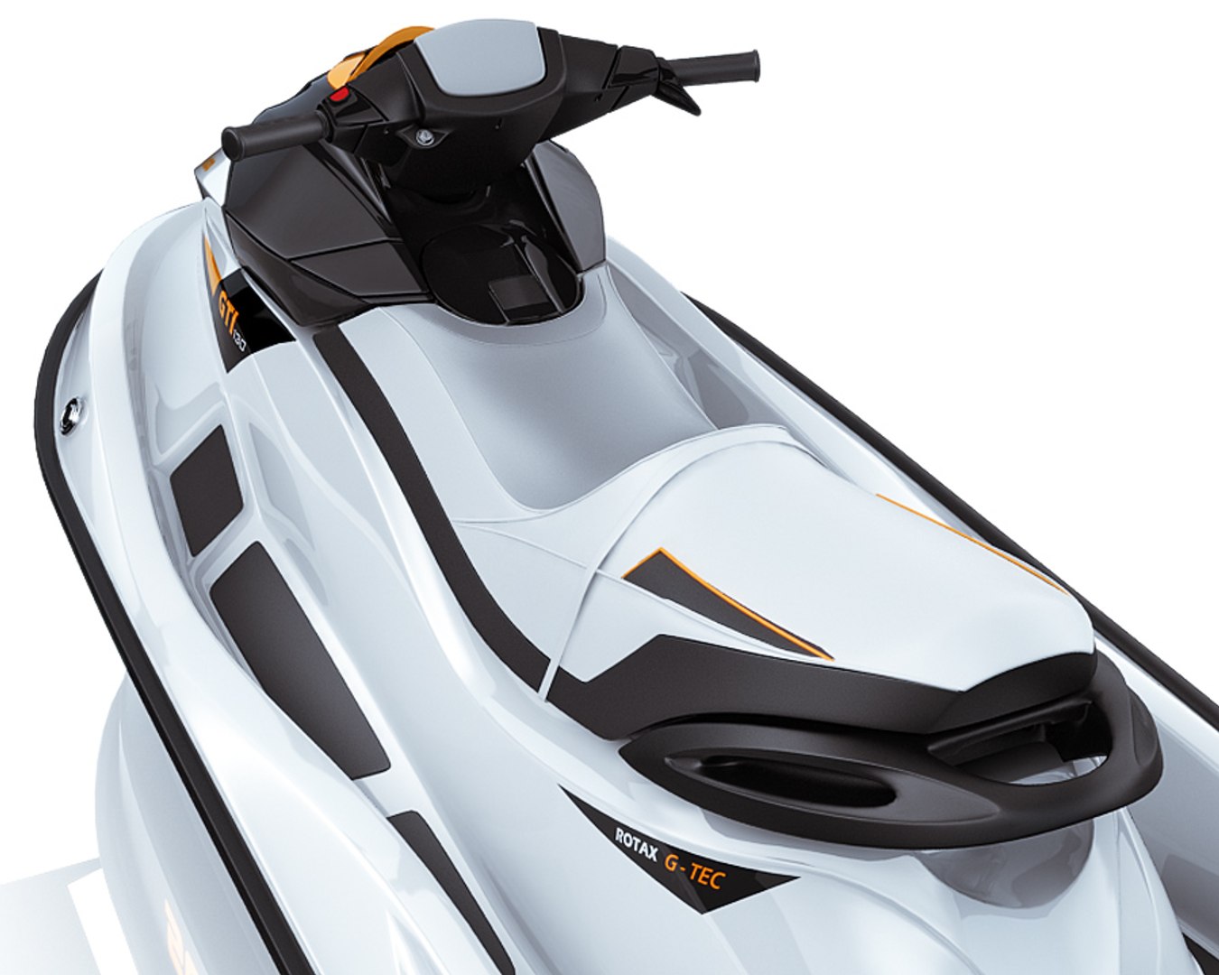 Speed Watercraft Sea Doo 3d Model