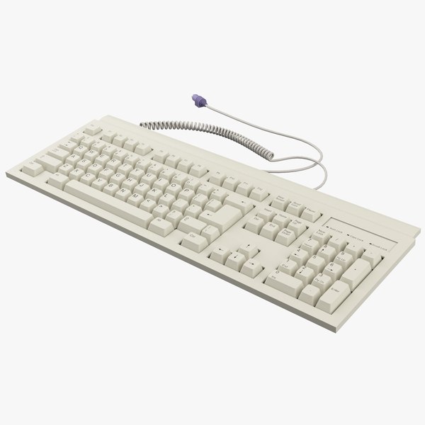 modelo 3d teclado compacto - TurboSquid 1760494