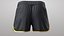Canotta e Pantaloncini 2v PBR Nero