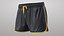 Canotta e Pantaloncini 2v PBR Nero