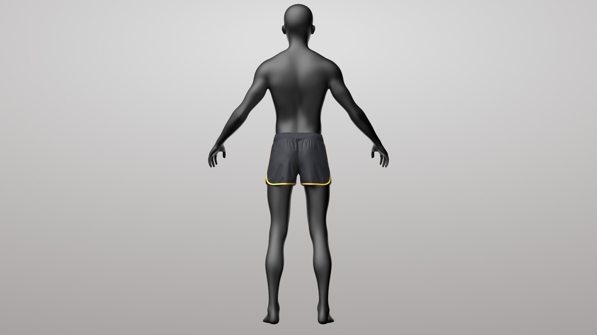 3D model Tank Top and Shorts 2v Black PBR https://p.turbosquid.com/ts-thumb/P8/qhrC9a/aD/9/jpg/1681460565/1920x1080/fit_q87/aa0a65528c0e78c528b69e750f40150de1acbdde/9.jpg