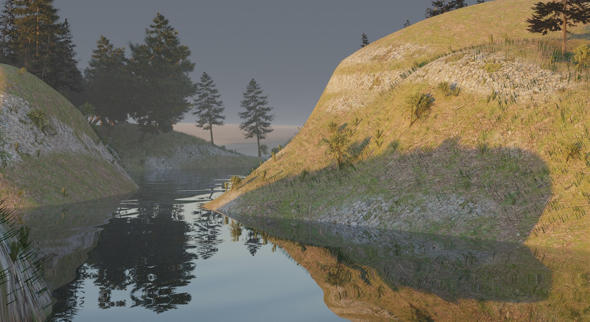 3D forest tree landscape https://p.turbosquid.com/ts-thumb/P8/rmkq0U/xr/5/jpg/1614678401/1920x1080/fit_q87/1cff57772a47830cc46b4be473ff3970a7b8f971/5.jpg