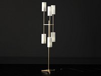 Pugil Floor Lamp
