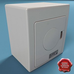 Haier Portable Dryer