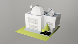 institute offce building