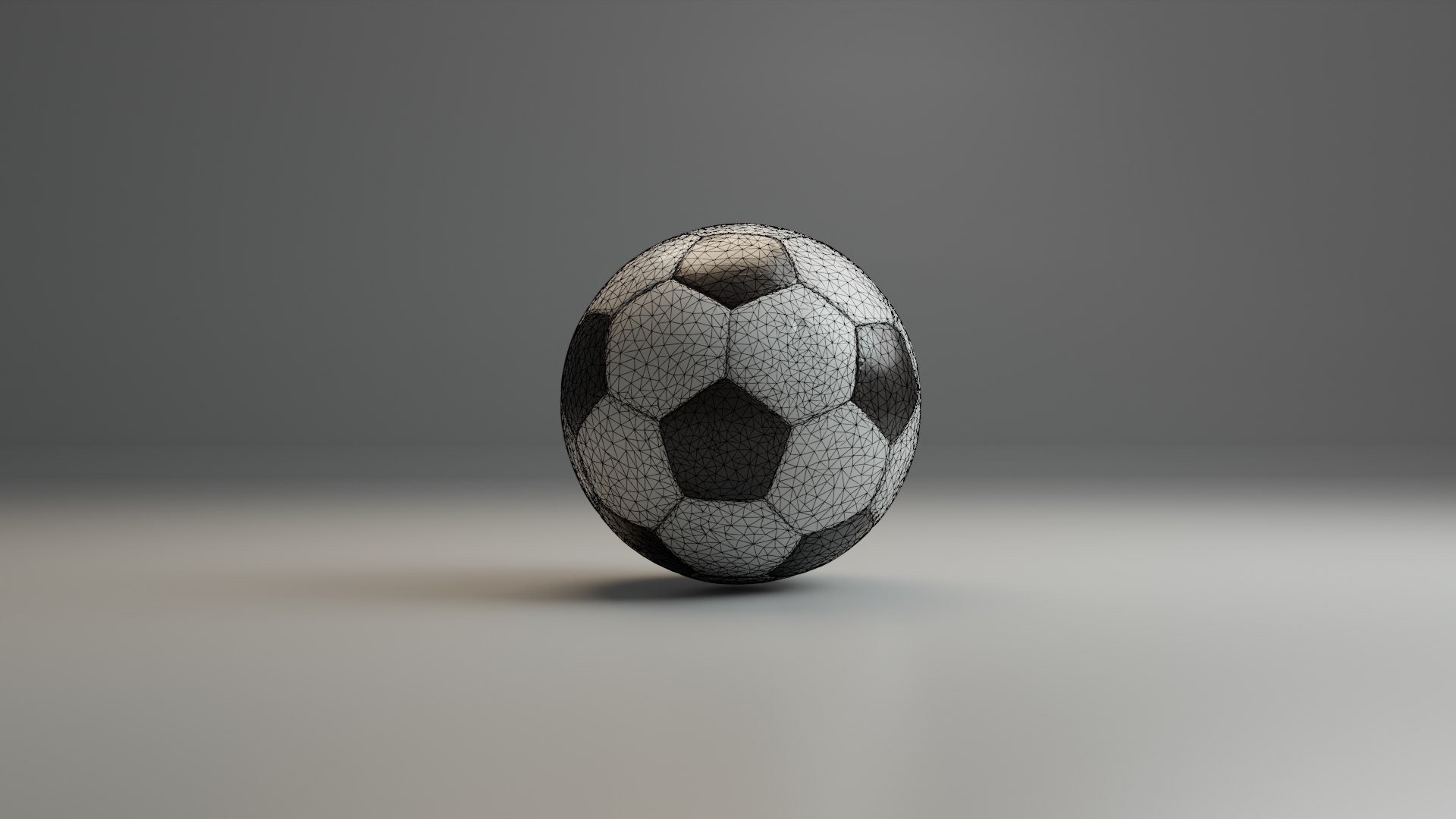 Football Model - TurboSquid 1753889