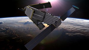 Cosmos Russian Spy Satellite