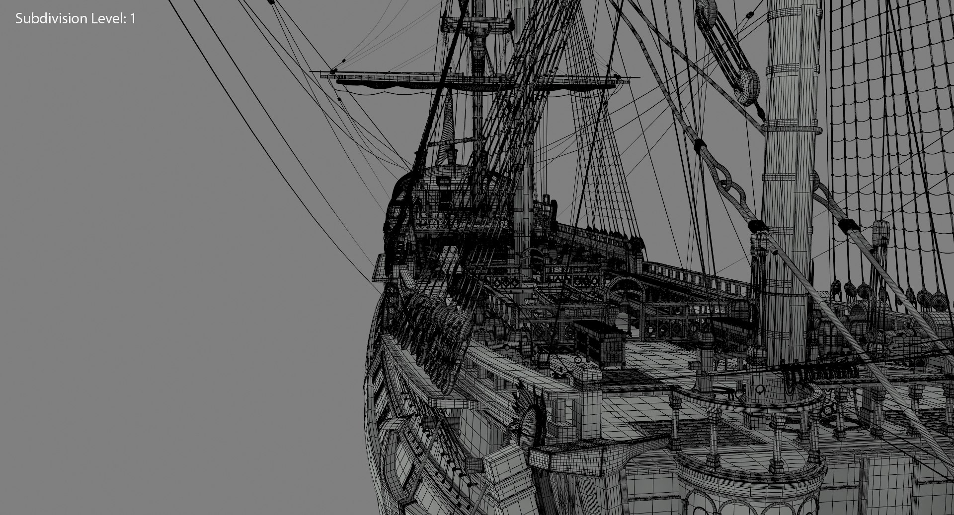 3D galleon realistic prop https://p.turbosquid.com/ts-thumb/P9/74cQ5V/4LqOfUeT/galleon09_24b/jpg/1522697120/1920x1080/fit_q87/57740286fde22562f00720050407a4197dcdba89/galleon09_24b.jpg