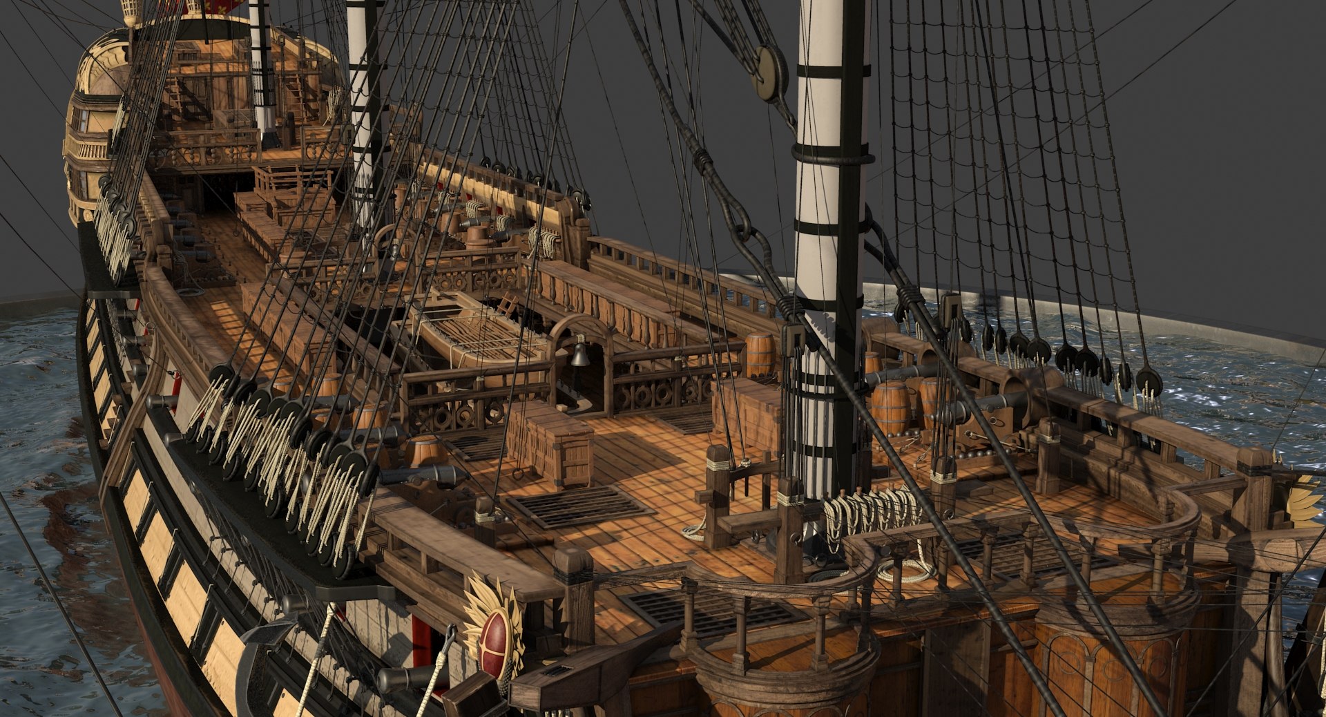 3D galleon realistic prop https://p.turbosquid.com/ts-thumb/P9/74cQ5V/AqSuoZfQ/galleon09_04a/jpg/1522696904/1920x1080/fit_q87/18bfbb9c88c88c746e046fa281e94a262e774454/galleon09_04a.jpg