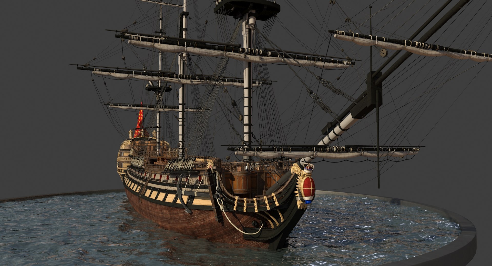 3D galleon realistic prop https://p.turbosquid.com/ts-thumb/P9/74cQ5V/IjUSeq5i/galleon09_07a/jpg/1522696904/1920x1080/fit_q87/6bed5a31f3c088e76b0c930aa63256f193a107c1/galleon09_07a.jpg
