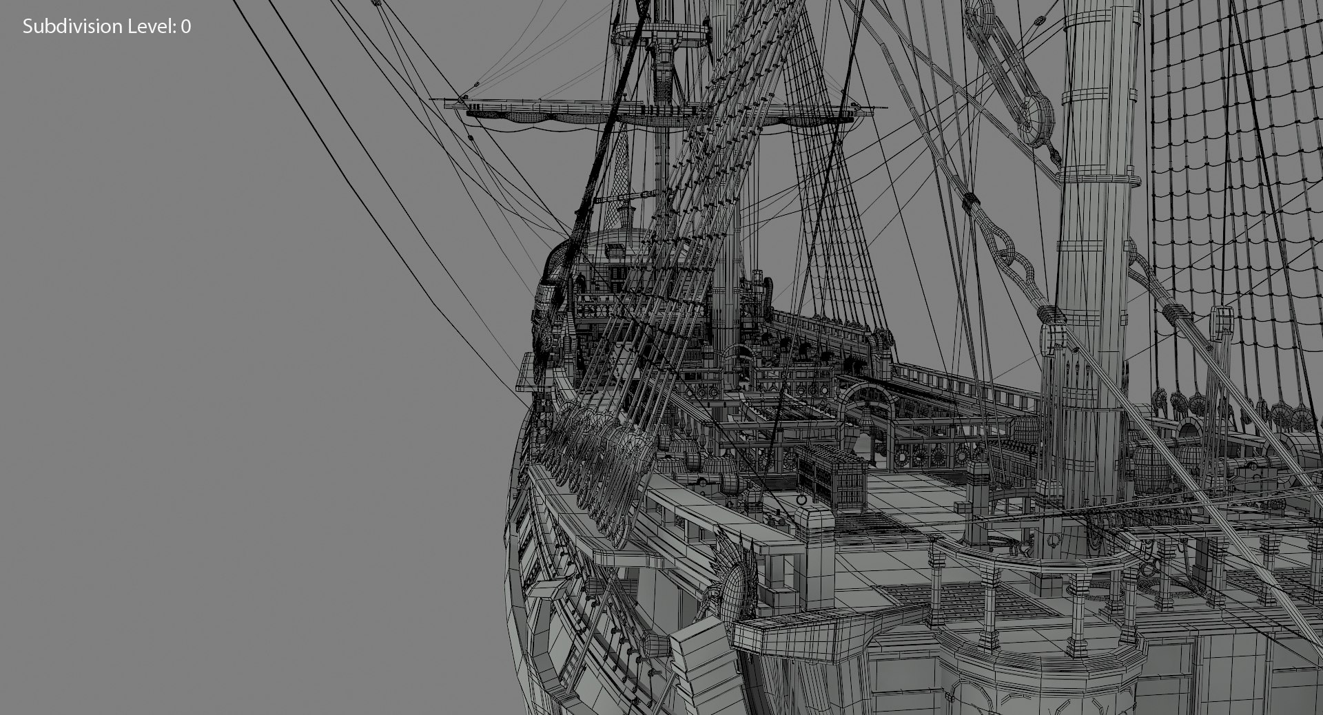 3D galleon realistic prop https://p.turbosquid.com/ts-thumb/P9/74cQ5V/K6Zh3sGQ/galleon09_24a/jpg/1522697120/1920x1080/fit_q87/cd332b1a3cd09fe53417e419400dbab3685727c3/galleon09_24a.jpg