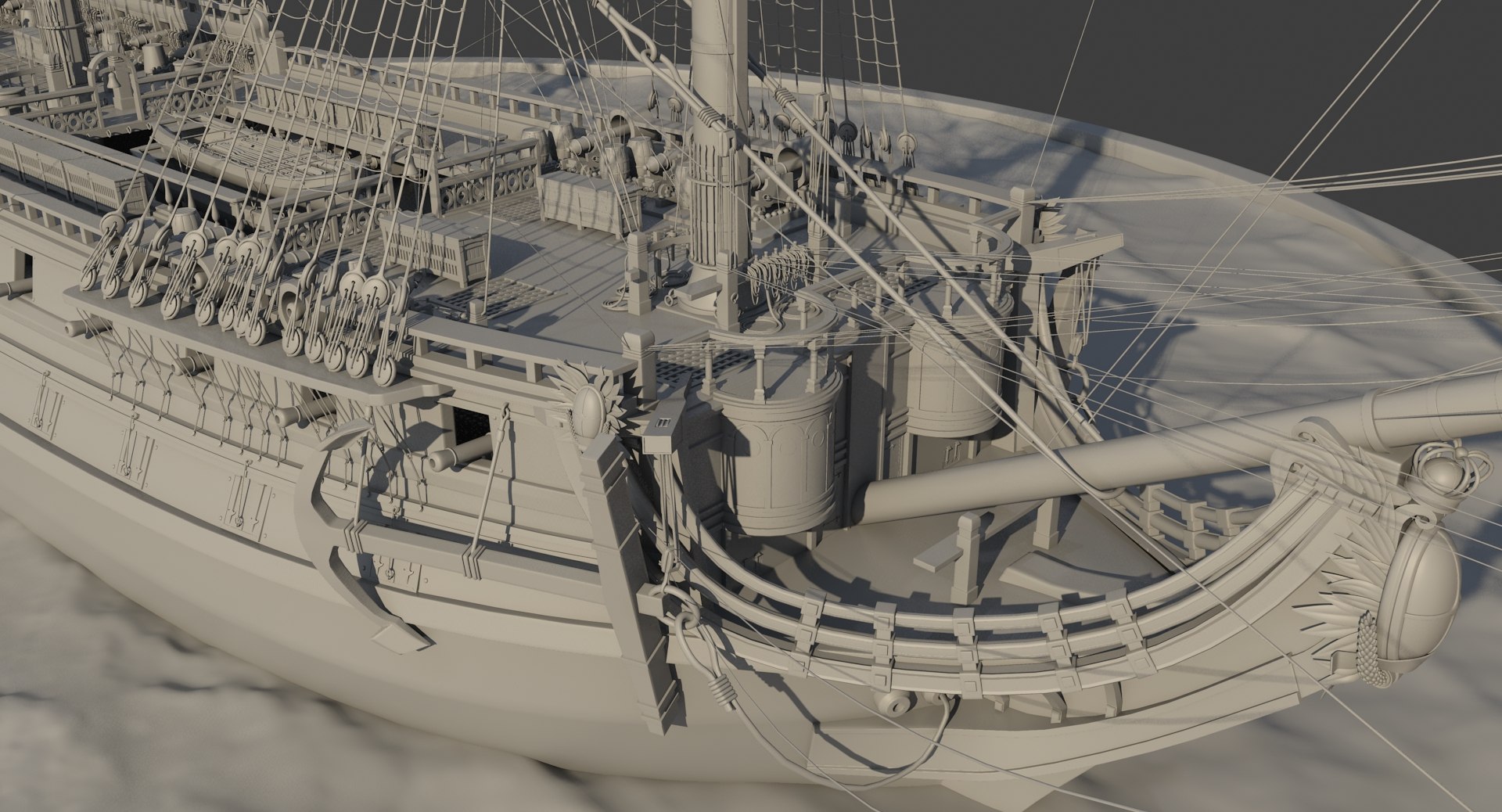 3D galleon realistic prop https://p.turbosquid.com/ts-thumb/P9/74cQ5V/REYcs6TK/galleon09_17b/jpg/1522697034/1920x1080/fit_q87/58eb7f947a2ad0f817c98b8e98c62100064fce21/galleon09_17b.jpg