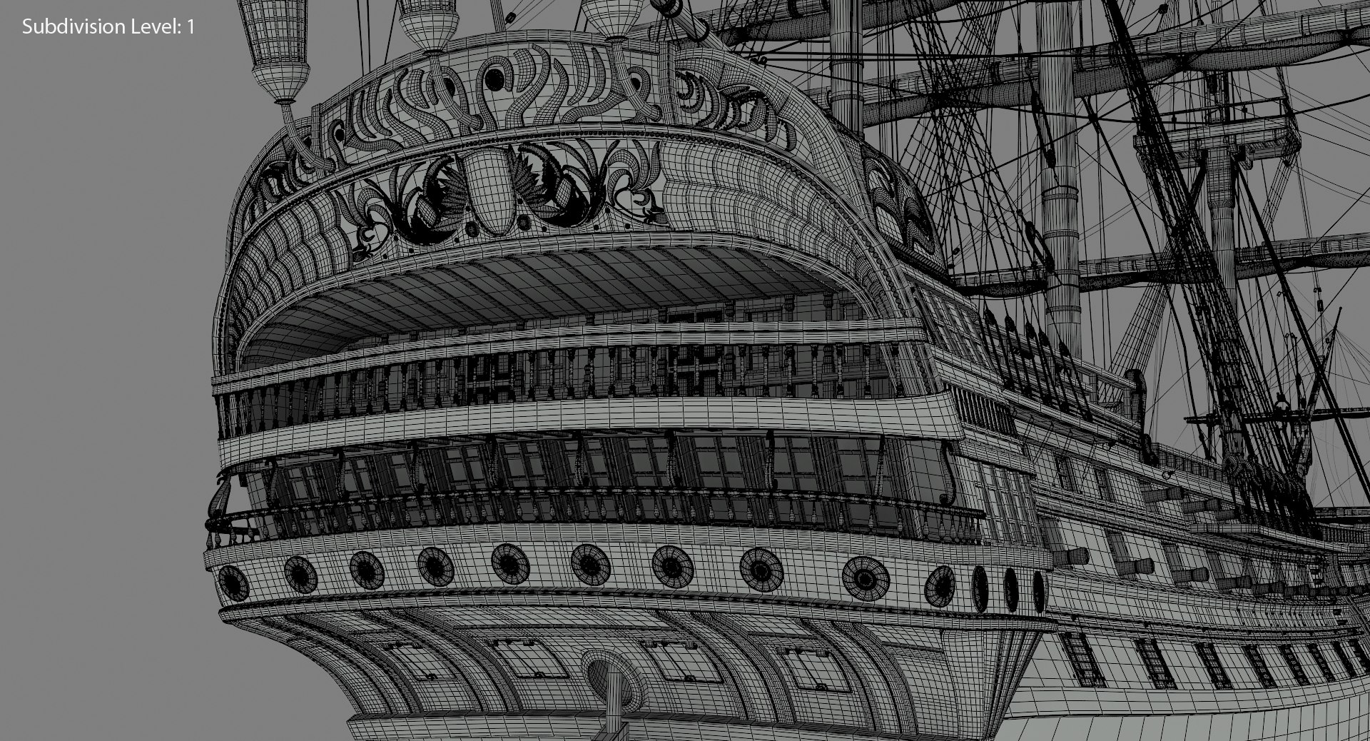 3D galleon realistic prop https://p.turbosquid.com/ts-thumb/P9/74cQ5V/UUrWlwdE/galleon09_23b/jpg/1522697120/1920x1080/fit_q87/d573f28d07586a3c51d82e44749f58c9eba07314/galleon09_23b.jpg