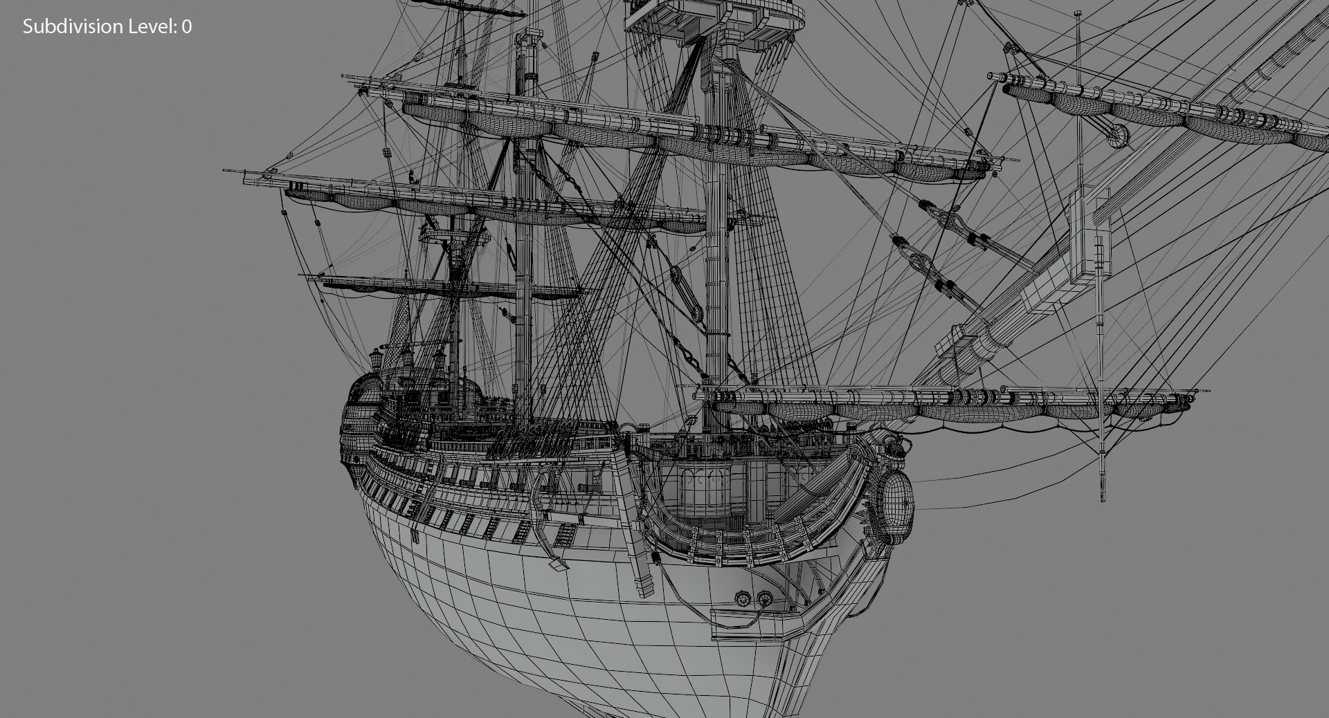 3D galleon realistic prop https://p.turbosquid.com/ts-thumb/P9/74cQ5V/nUVTFUQV/galleon09_25a/jpg/1522697120/1920x1080/fit_q87/ae7137532571d088df5d618c422f00290f199913/galleon09_25a.jpg
