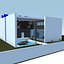modern house BIM
