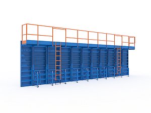 Construction Form Work