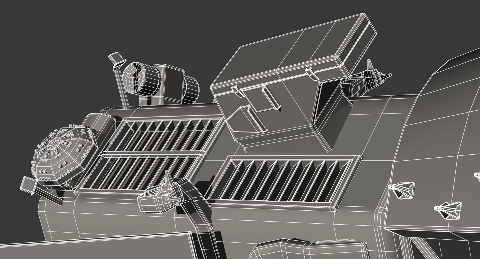 parker solar probe 3D https://p.turbosquid.com/ts-thumb/P9/EumIFP/7VfLawbz/pspwire6/jpg/1544454463/1920x1080/fit_q87/fea3f843e8faca9b13d2a41a9cacd978810aff0d/pspwire6.jpg